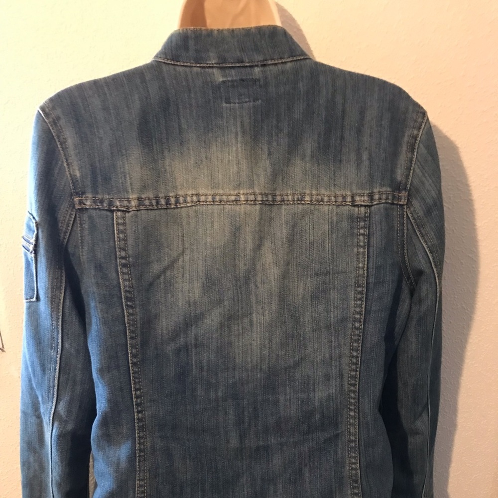 G by Guess Denim Jacket - Picture 4 of 6